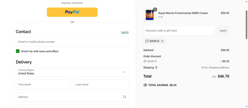 20% Off at Herbal Mana - Save More on Herbal Mana Products